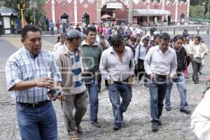 REUNIÓN PRESIDENTES JUNTAS AUXILIARES