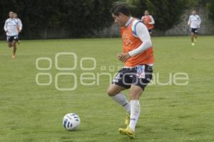 ENTRENAMIENTO PUEBLA FC