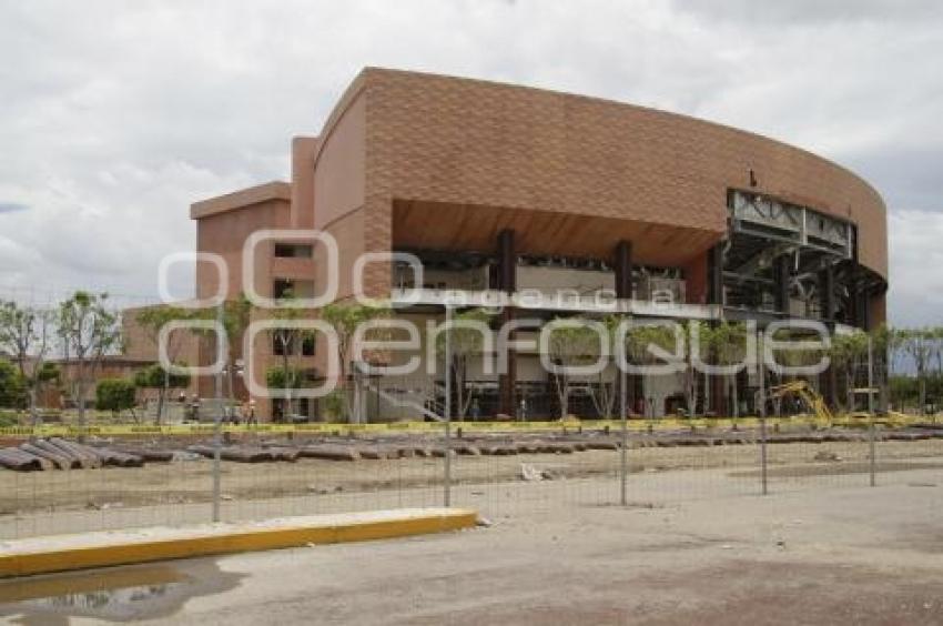 AUDITORIO SIGLO XXI