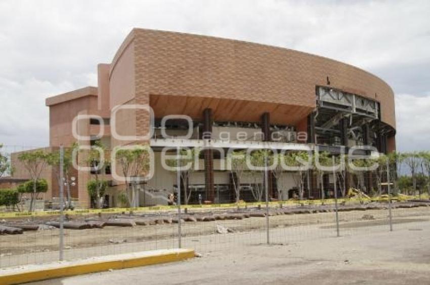 AUDITORIO SIGLO XXI