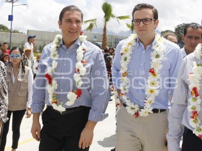 TLATLAUQUITEPEC. HOSPITAL GENERAL