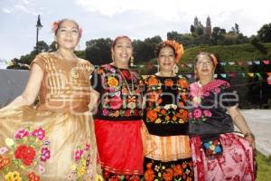 GUELAGUETZA EN SAN PEDRO CHOLULA