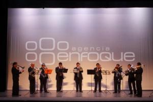 ENSAMBLE TROMBONES BUAP