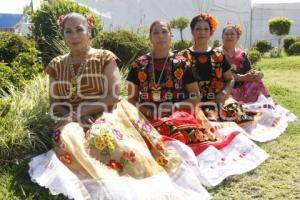 GUELAGUETZA EN SAN PEDRO CHOLULA