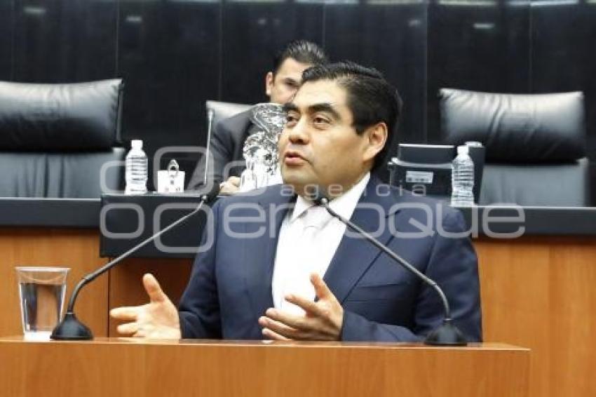 SENADOR MIGUEL BARBOSA . PRD