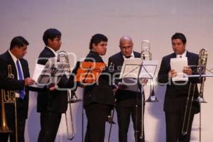 ENSAMBLE TROMBONES BUAP