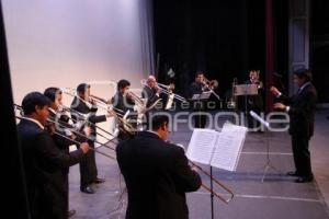 ENSAMBLE TROMBONES BUAP