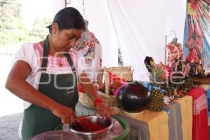 GUELAGUETZA EN SAN PEDRO CHOLULA