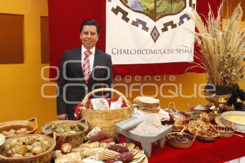 TURISMO . EXPO CHALCHICOMULA DE SESMA