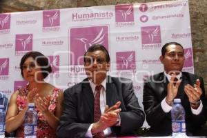 PARTIDO HUMANISTA