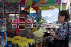 PRESENCIA DE OAXACA EN PUEBLA