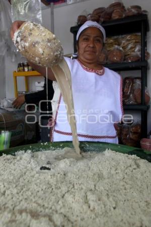 PRESENCIA DE OAXACA EN PUEBLA