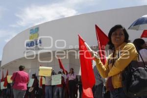 MANIFESTACIÓN SEP