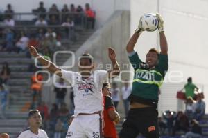 FÚTBOL . LOBOS BUAP VS CORRECAMINOS