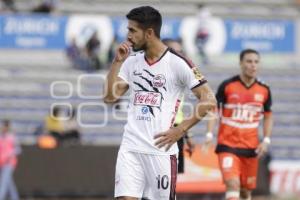 FUTBOL . LOBOS BUAP VS CORRECAMINOS