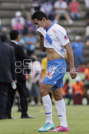 FUTBOL . PUEBLA FC VS TIGRES