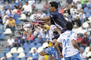 FUTBOL . PUEBLA FC VS TIGRES