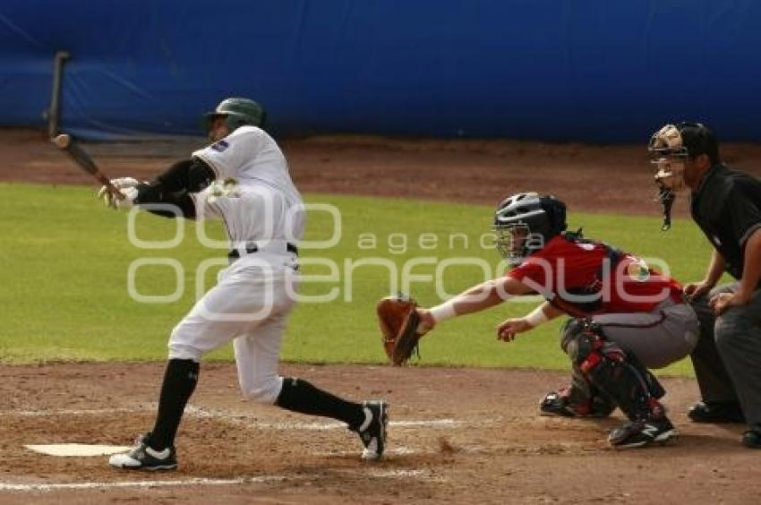 BEISBOL . PLAYOFFS . PERICOS VS PIRATAS