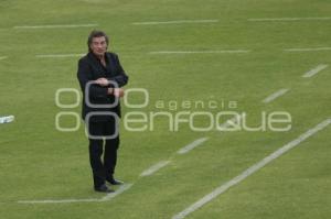 FUTBOL . PUEBLA FC VS TIGRES