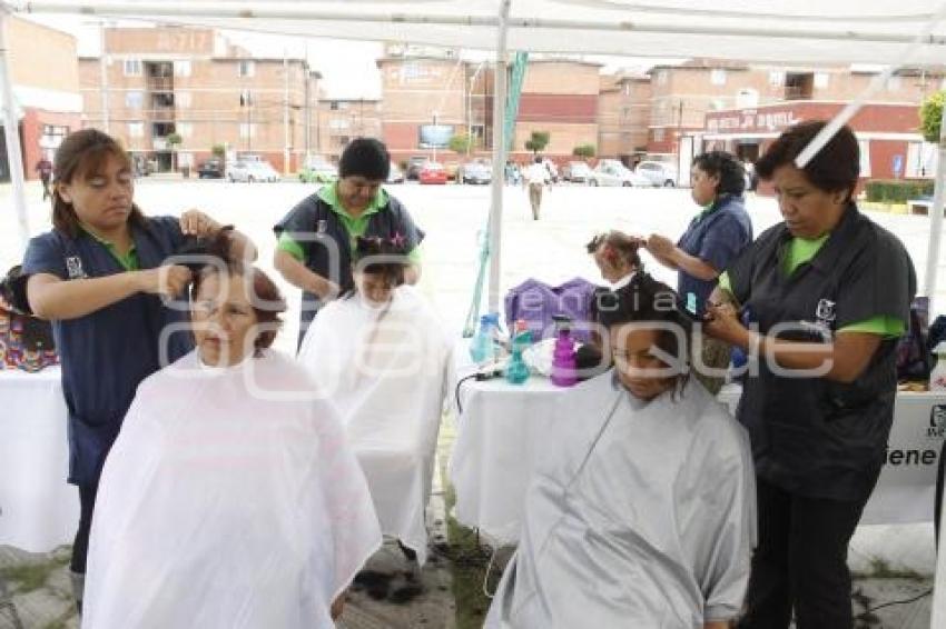 FERIA DE LA SALUD IMSS