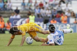 FUTBOL . PUEBLA FC VS TIGRES