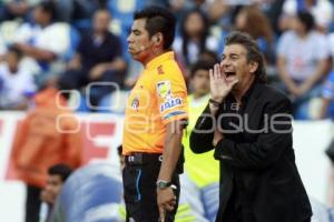 FUTBOL . PUEBLA FC VS TIGRES