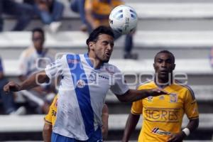 FUTBOL . PUEBLA FC VS TIGRES