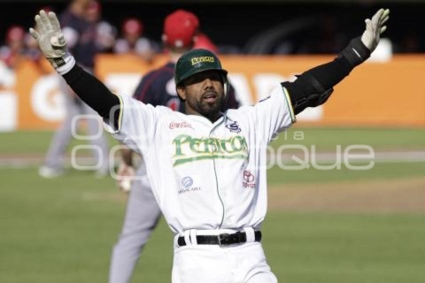 BEISBOL . PLAYOFFS . PERICOS VS PIRATAS