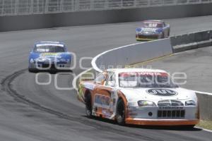 NASCAR MÉXICO . PUEBLA 240