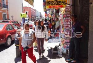 COMERCIO AMBULANTE