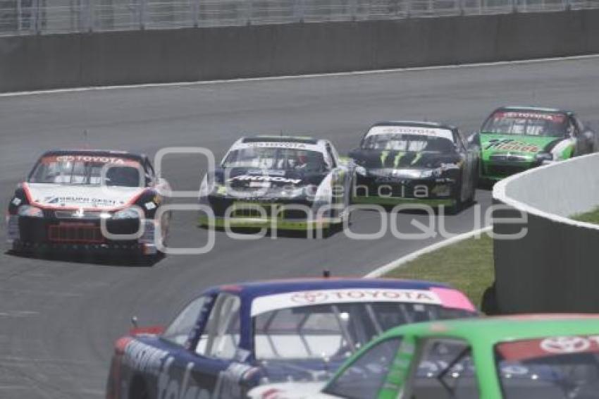 NASCAR MÉXICO . PUEBLA 240