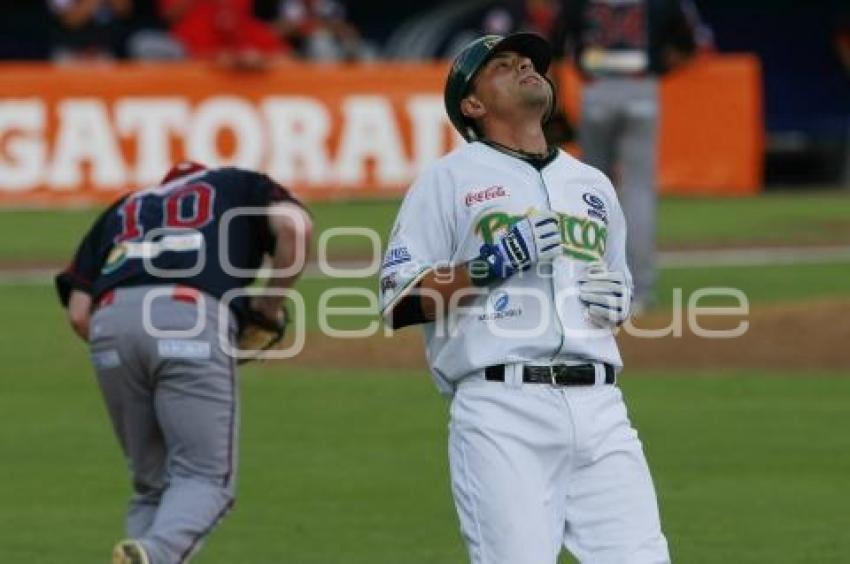 BEISBOL . PLAYOFFS . PERICOS VS PIRATAS