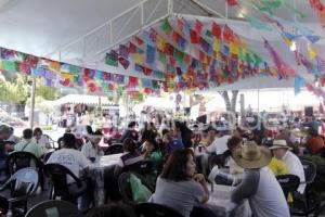 PRESENCIA DE OAXACA EN PUEBLA