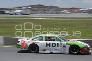 NASCAR MÉXICO . PUEBLA 240