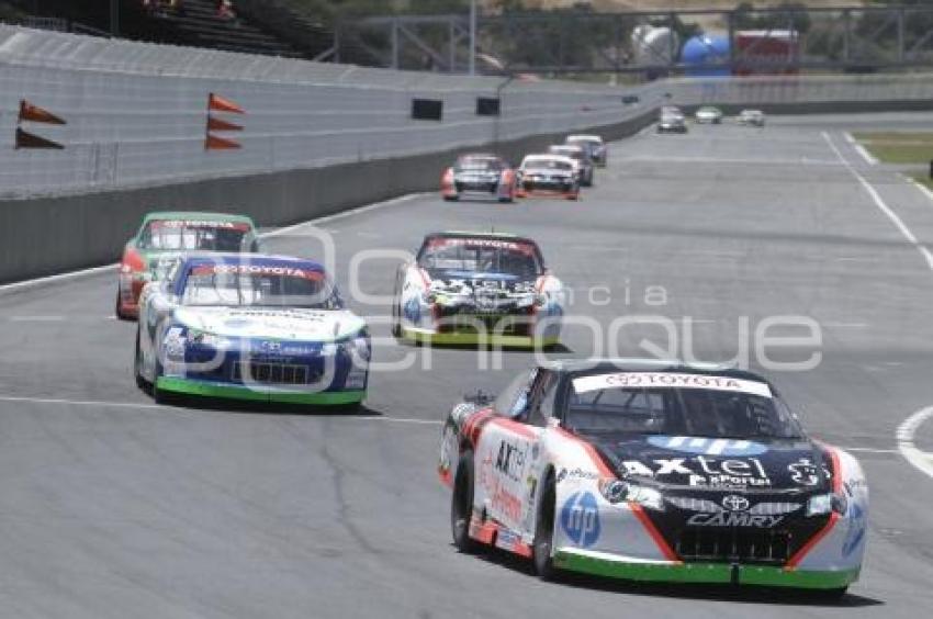 NASCAR MÉXICO . PUEBLA 240