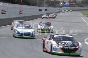 NASCAR MÉXICO . PUEBLA 240