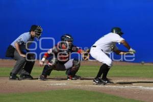 BEISBOL . PLAYOFFS . PERICOS VS PIRATAS