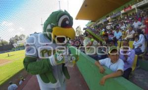 BEISBOL . PLAYOFFS . PERICOS VS PIRATAS