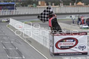 NASCAR MÉXICO . PUEBLA 240