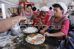 PRESENCIA DE OAXACA EN PUEBLA