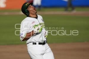 BEISBOL . PLAYOFFS . PERICOS VS PIRATAS