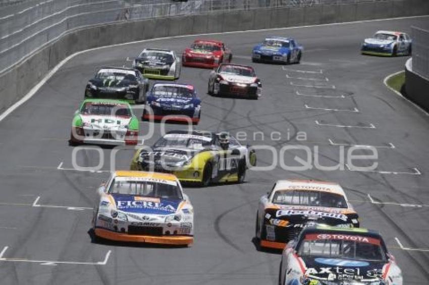 NASCAR MÉXICO . PUEBLA 240