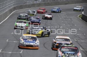 NASCAR MÉXICO . PUEBLA 240