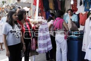 PRESENCIA DE OAXACA EN PUEBLA