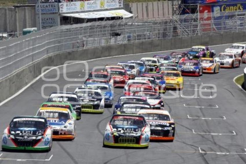 NASCAR MÉXICO . PUEBLA 240