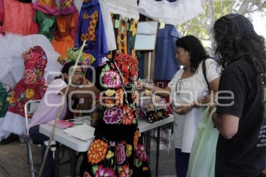 PRESENCIA DE OAXACA EN PUEBLA