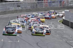 NASCAR MÉXICO . PUEBLA 240