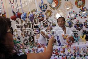 PRESENCIA DE OAXACA EN PUEBLA