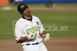 BEISBOL . PLAYOFFS . PERICOS VS PIRATAS