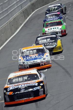 NASCAR MÉXICO . PUEBLA 240